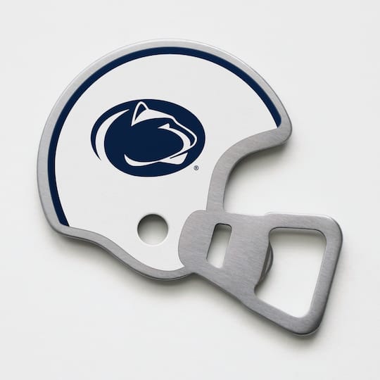 College Football Season Opener Bottle Opener By Youthefan in Penn State Nittany Lions | 5" x 0.25" x 6.25" | Michaels®